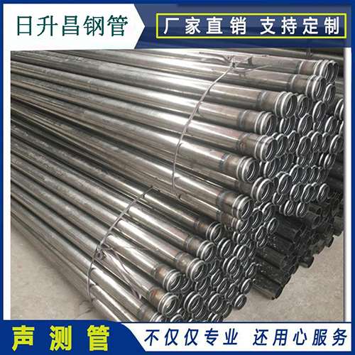 兰西声测管在桥梁建筑工程中起什么作用？